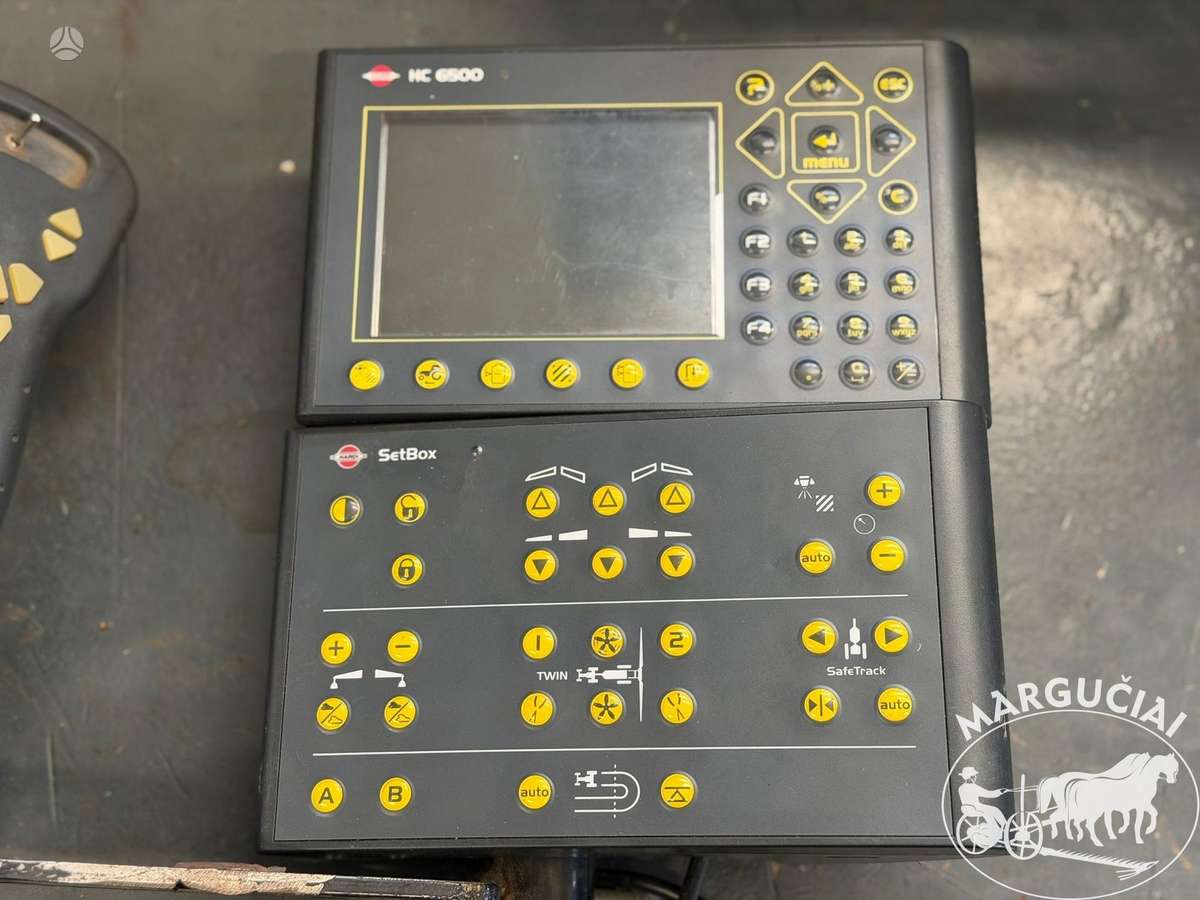 Hardi Commander 4400i, 4400 ltr, 24, sprayers