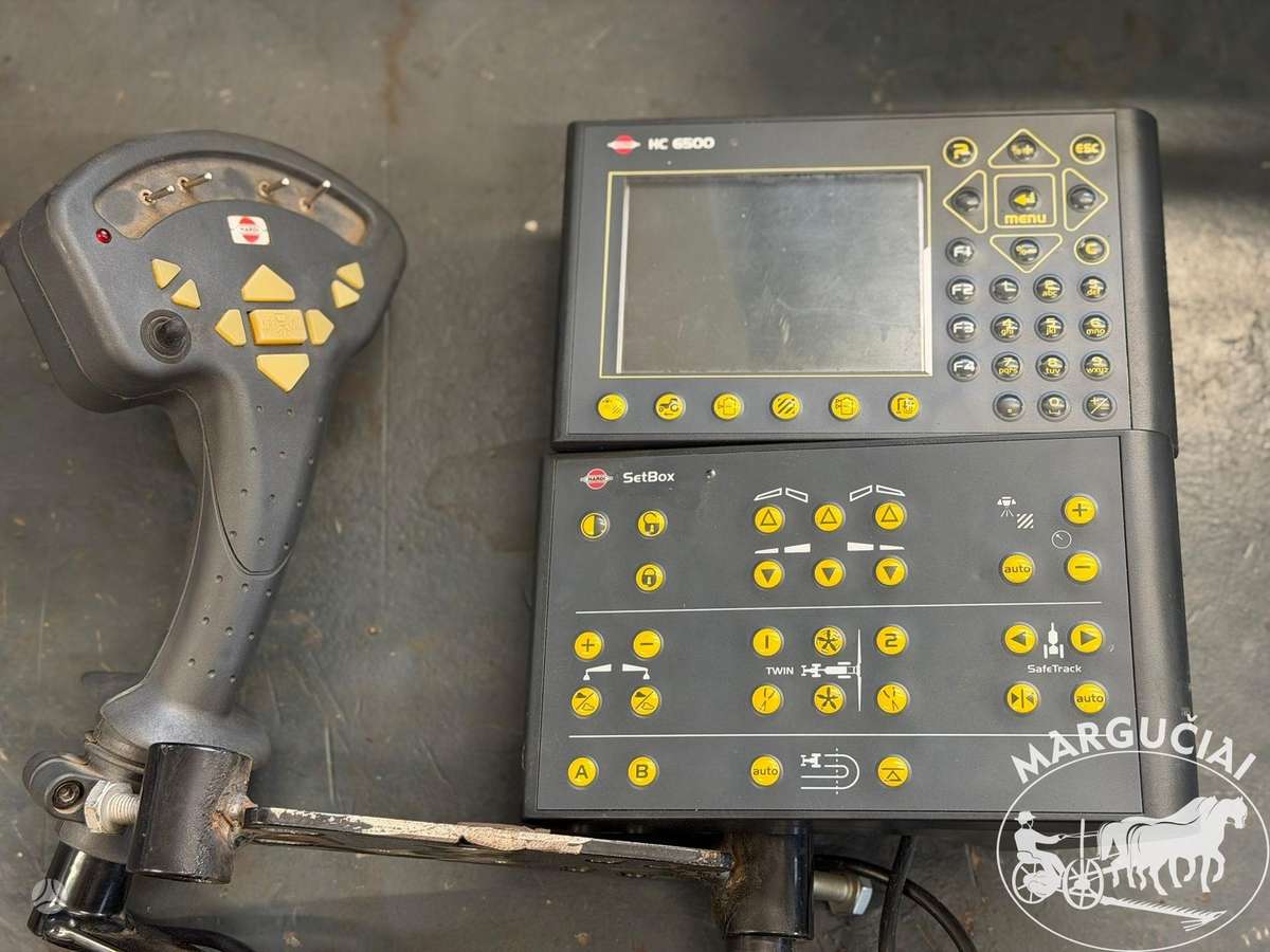 Hardi Commander 4400i, 4400 ltr, 24, sprayers