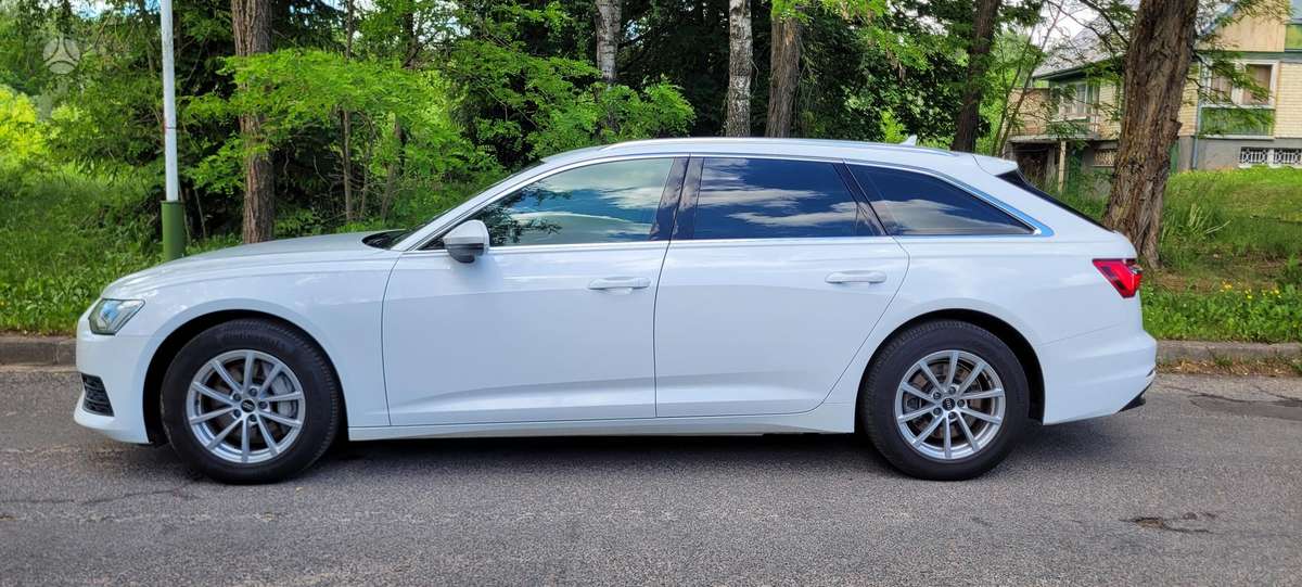 Audi A6, 3.0 l., Универсал