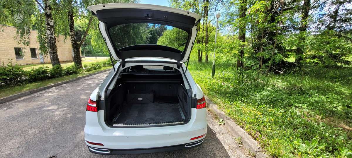 Audi A6, 3.0 l., Универсал