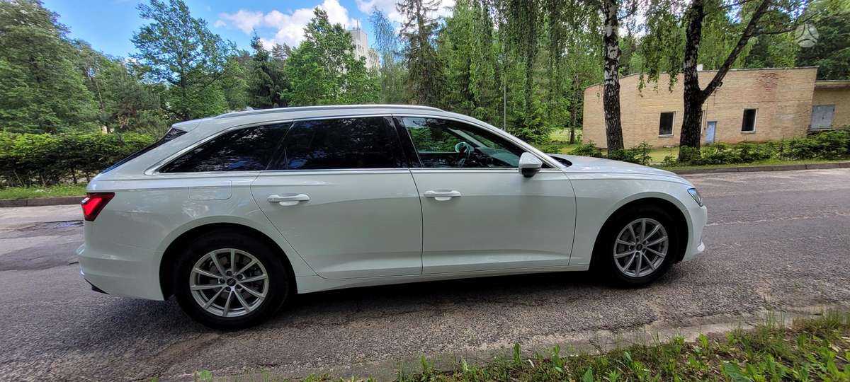 Audi A6, 3.0 l., Универсал