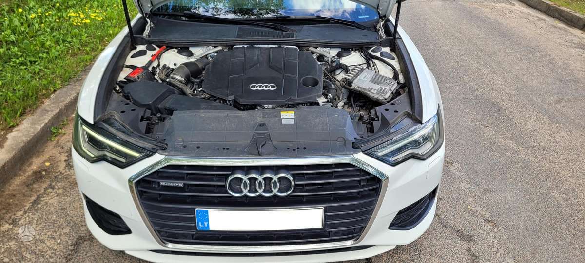 Audi A6, 3.0 l., Универсал