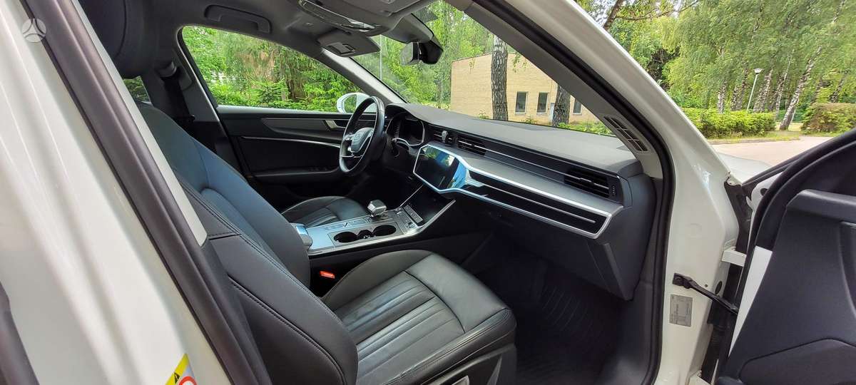 Audi A6, 3.0 l., Универсал