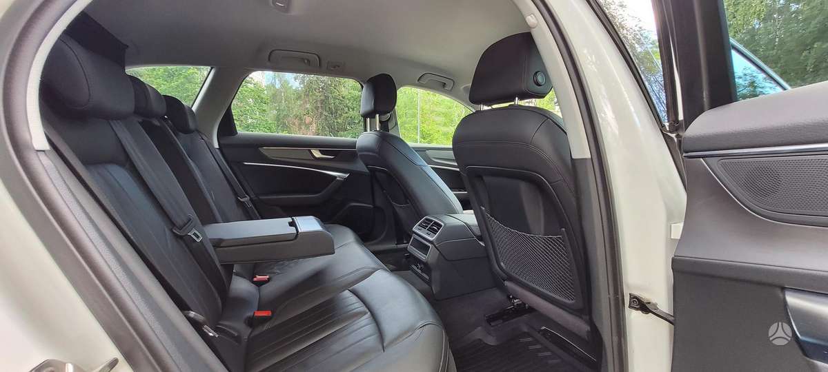 Audi A6, 3.0 l., Универсал