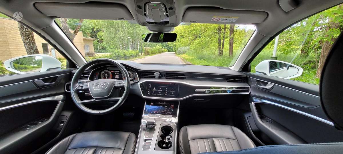 Audi A6, 3.0 l., Универсал
