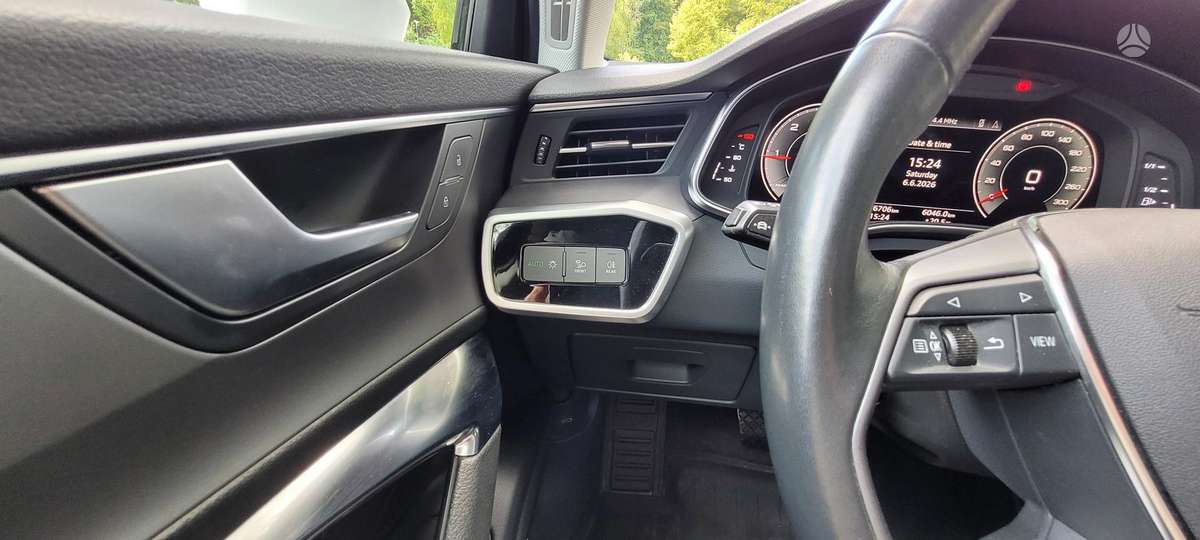 Audi A6, 3.0 l., Универсал