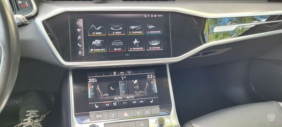 Audi A6, 3.0 l., Универсал