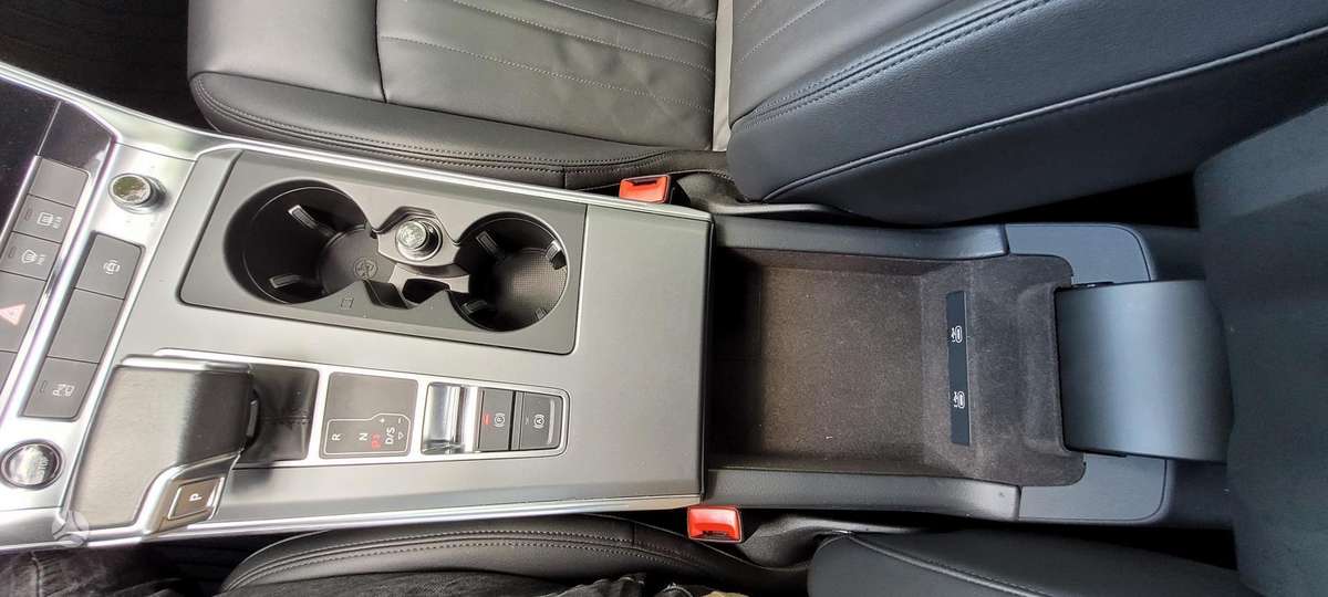 Audi A6, 3.0 l., Универсал