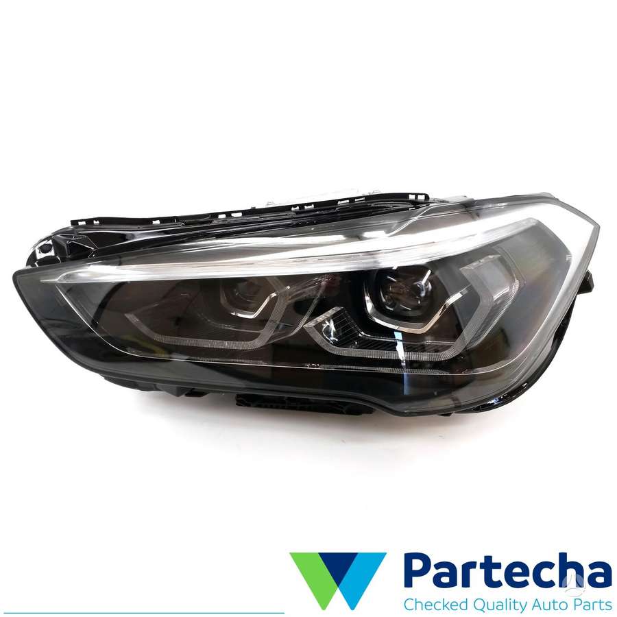 BMW X1, 5A01172, žibintai