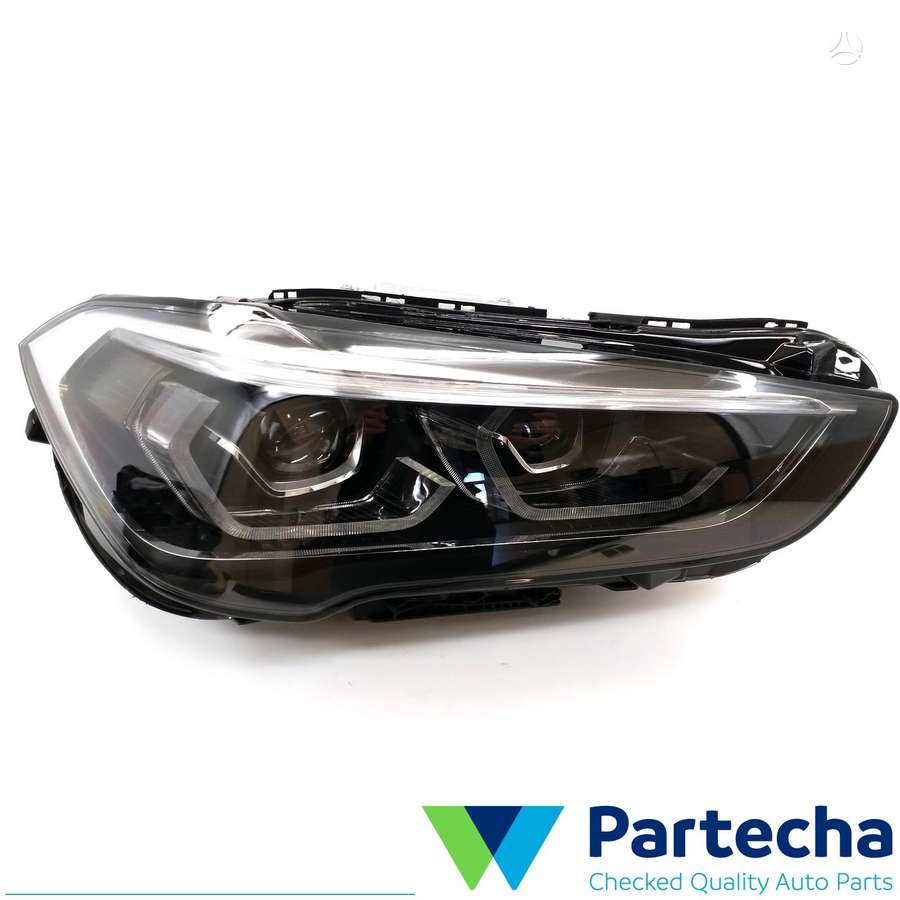 BMW X1, 5A01172, žibintai