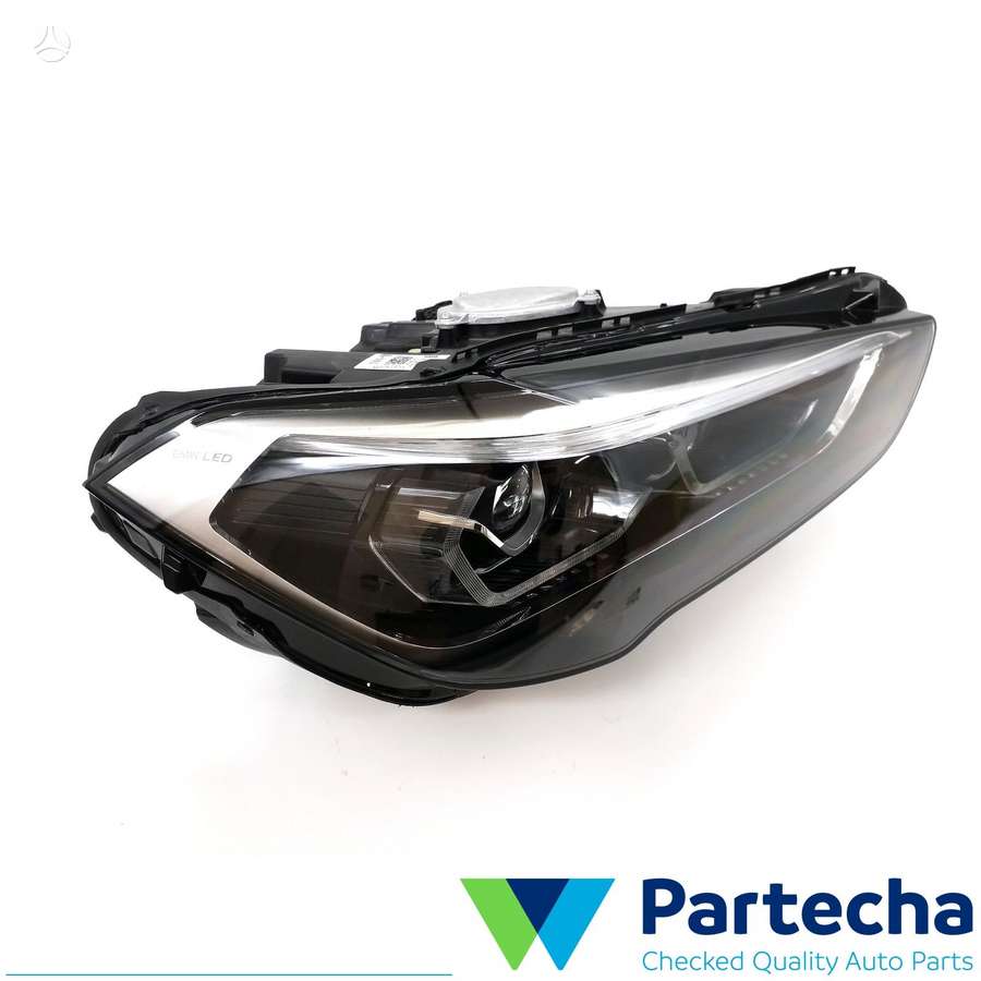 BMW X1, 5A01172, žibintai