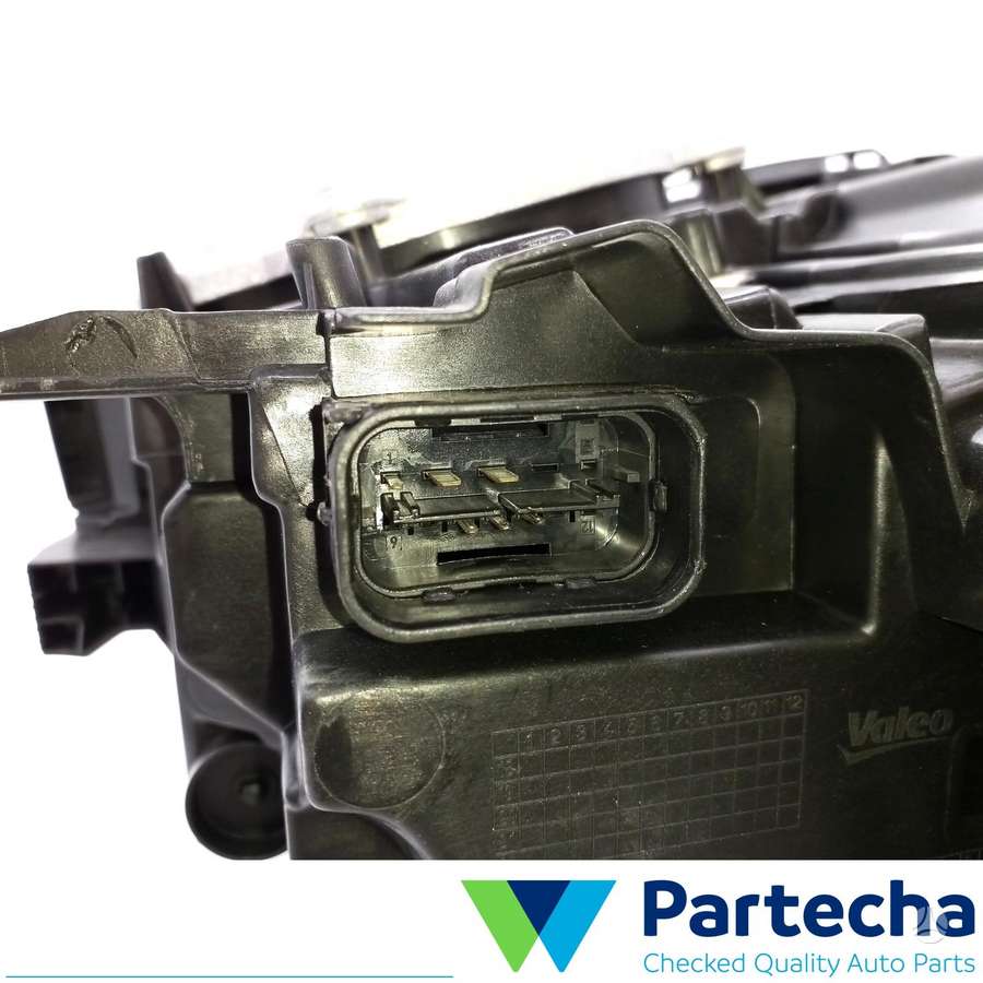 BMW X1, 5A01172, lights