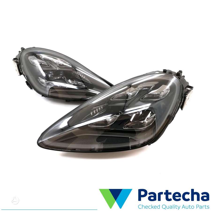 Porsche Cayenne, 9Y0941035J, фары