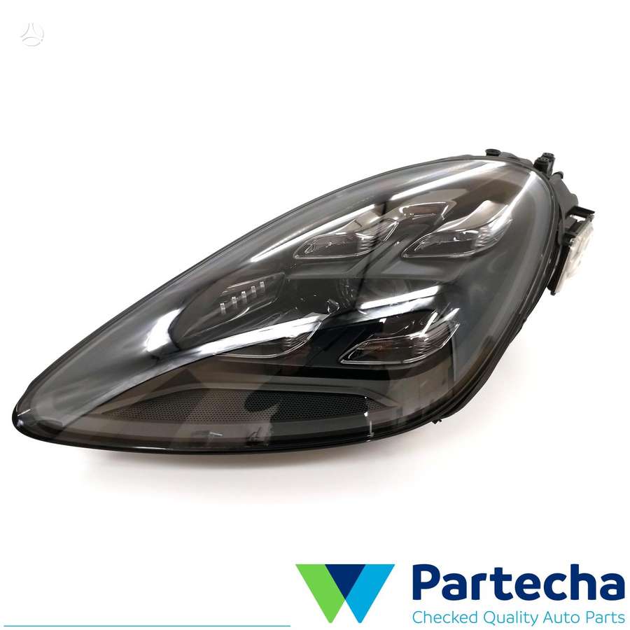 Porsche Cayenne, 9Y0941035J, lights