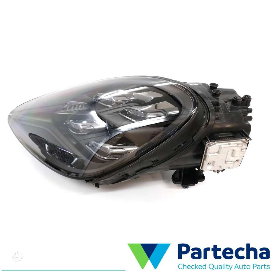 Porsche Cayenne, 9Y0941035J, фары