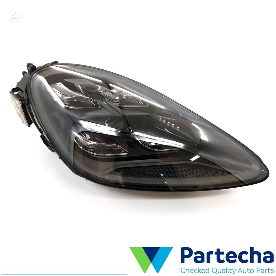 Porsche Cayenne, 9Y0941035J, фары