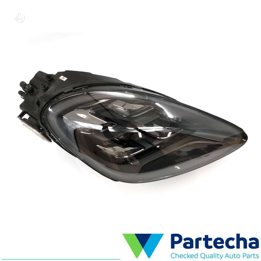 Porsche Cayenne, 9Y0941035J, фары