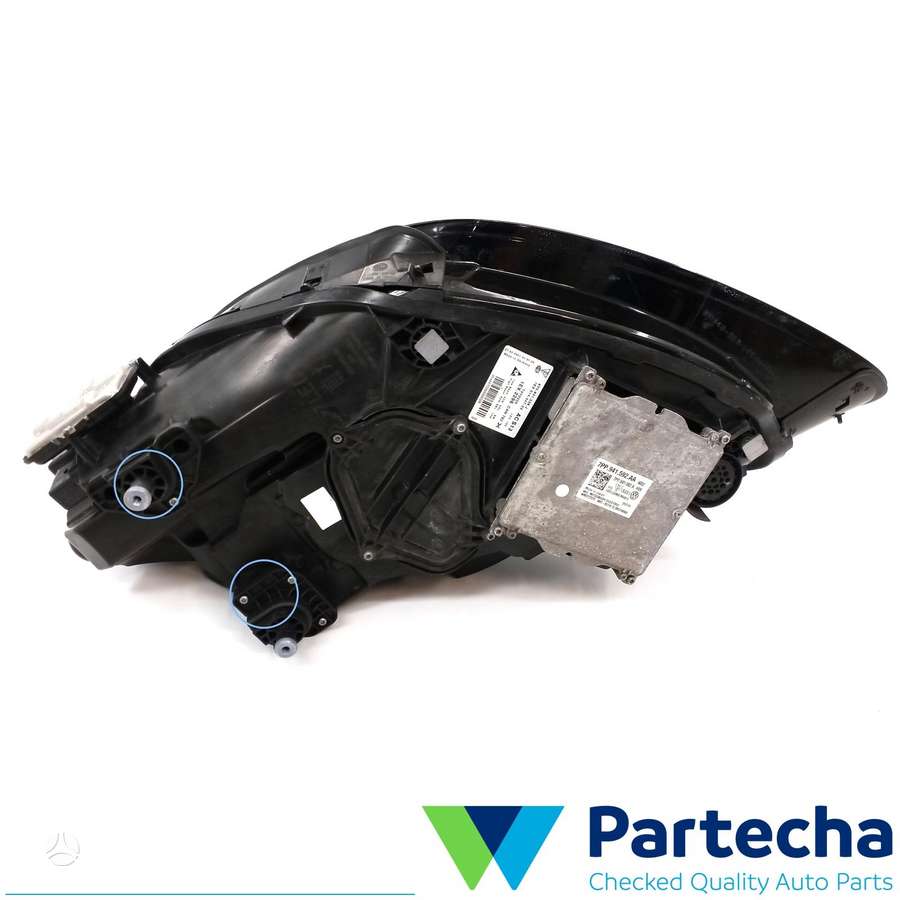 Porsche Cayenne, 9Y0941035J, фары