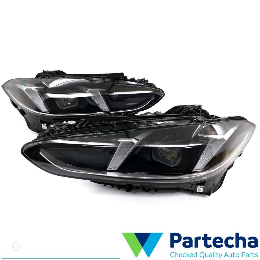 BMW 4 serija, 5A352F3-05, lights