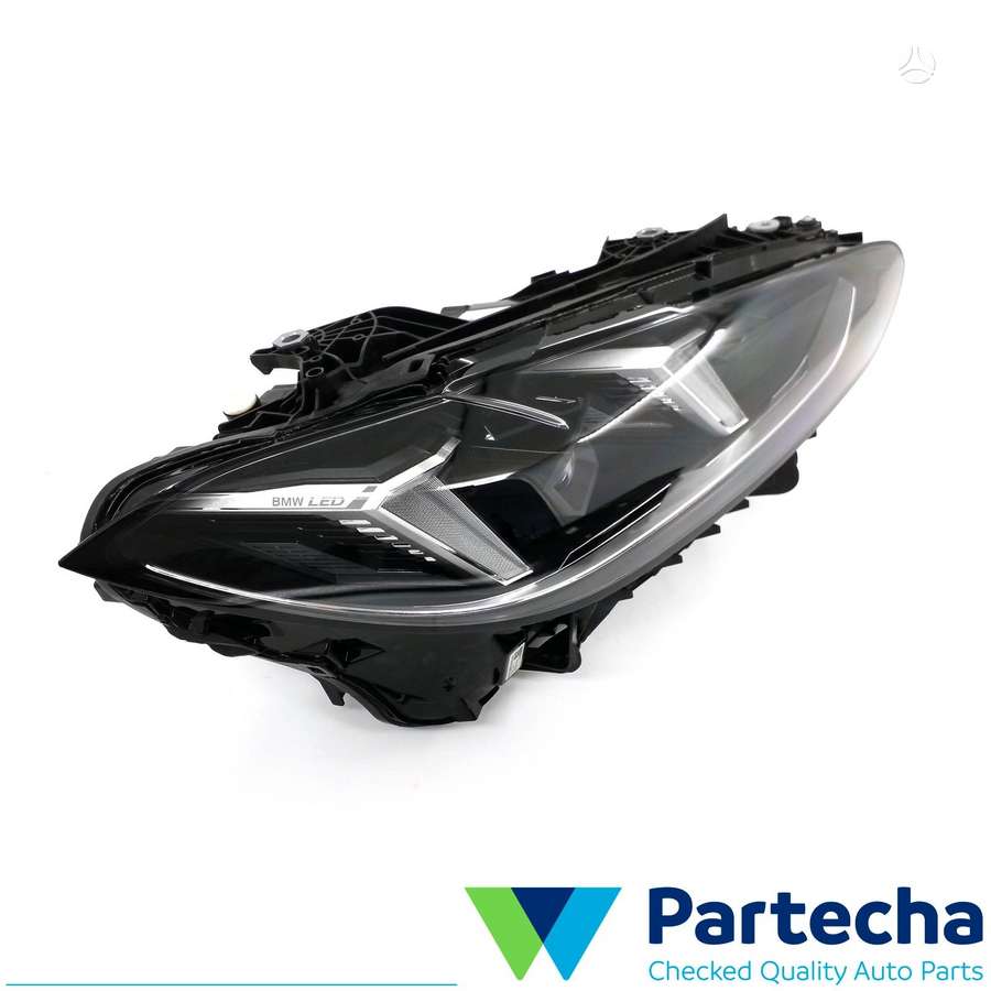BMW 4 serija, 5A352F3-05, lights