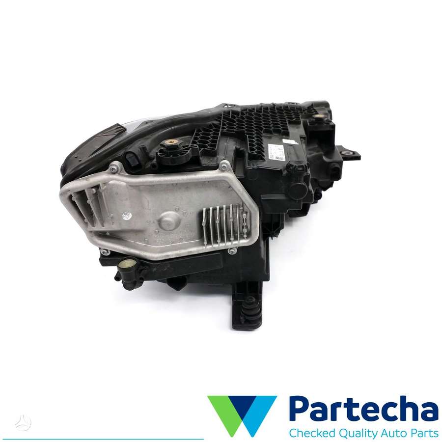 Volkswagen Caddy, 2K8941035C, фары