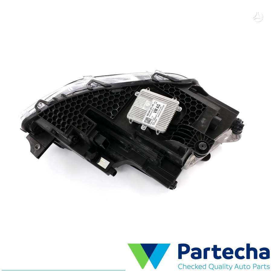 Volkswagen Caddy, 2K8941035C, фары