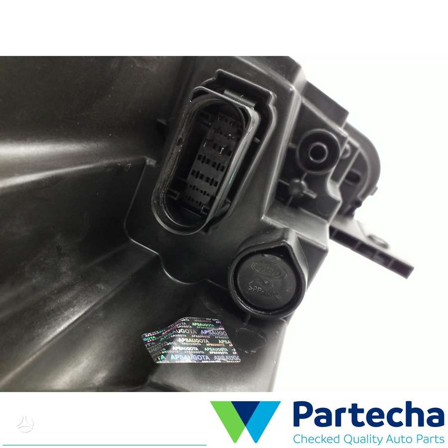 Volkswagen Caddy, 2K8941035C, фары