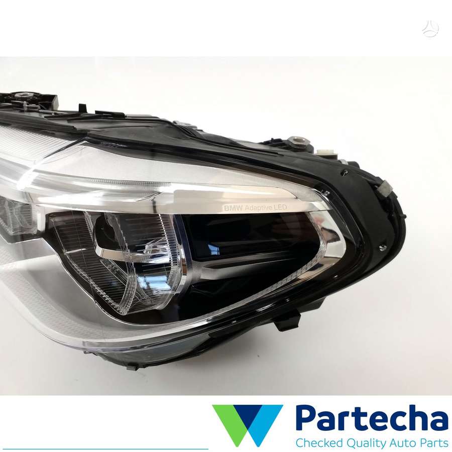 BMW X3, 7466119, lights