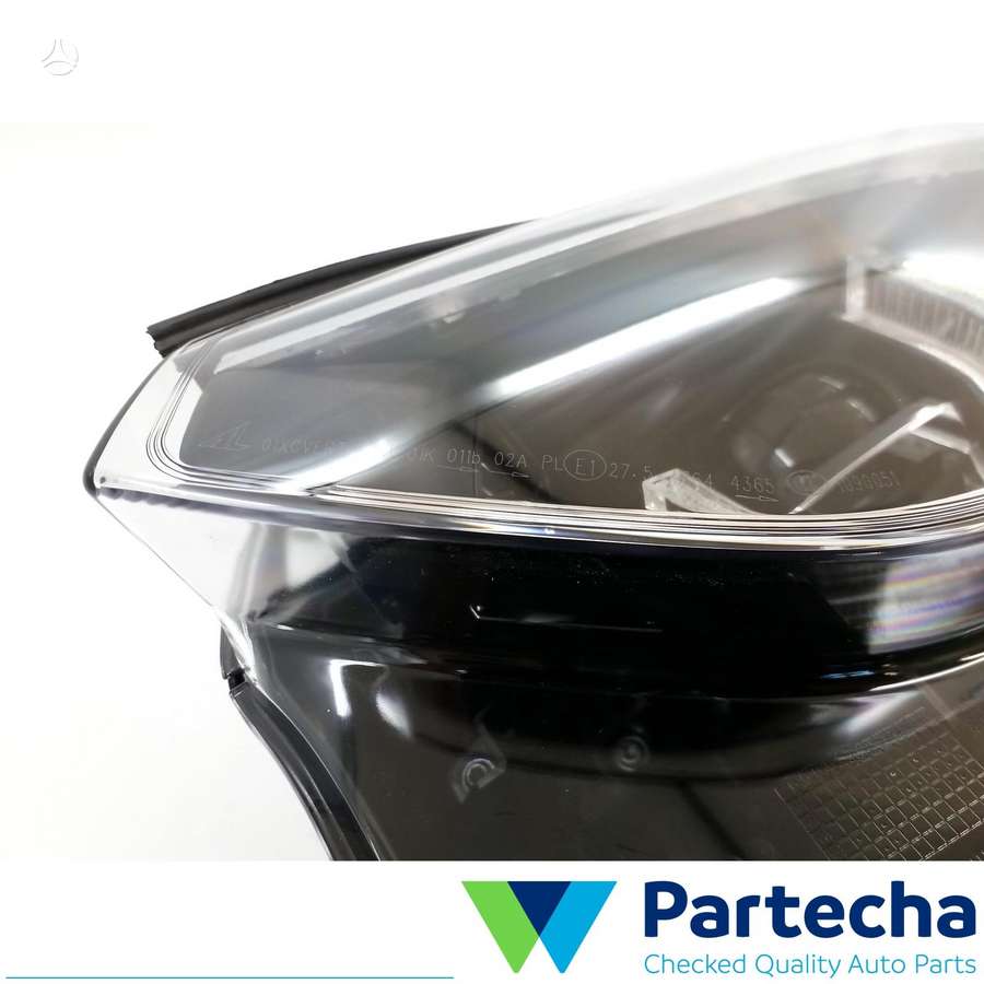 BMW X3, 7466119, lights