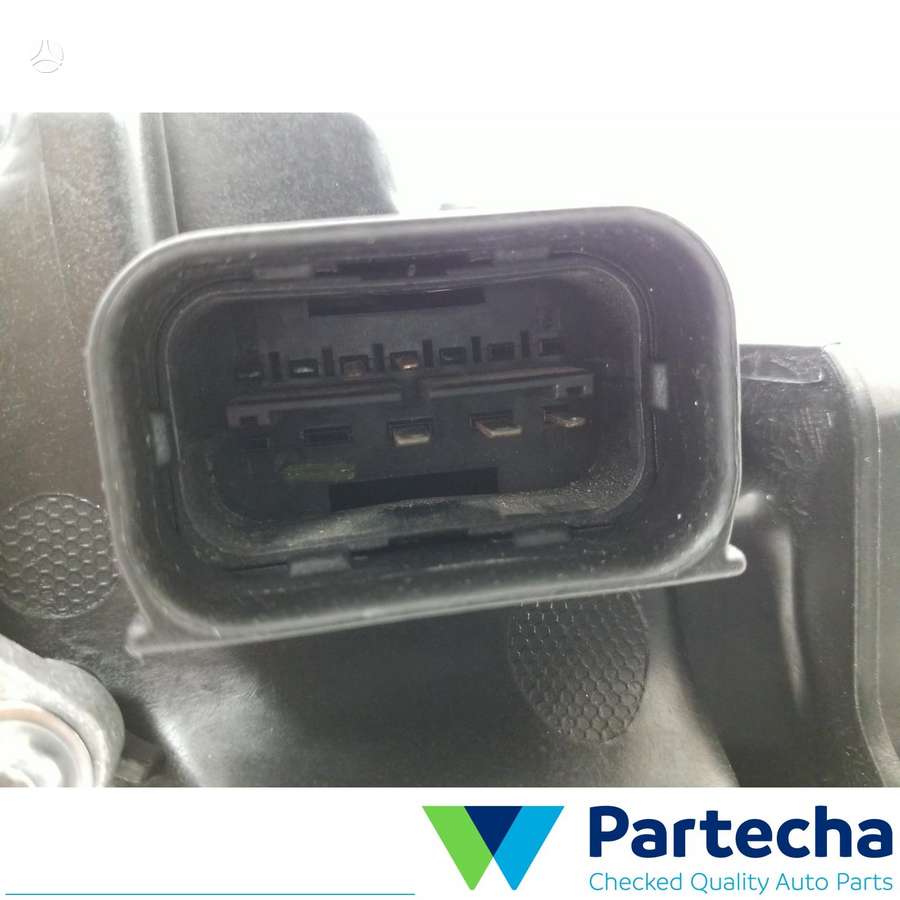 BMW X3, 7466119, lights