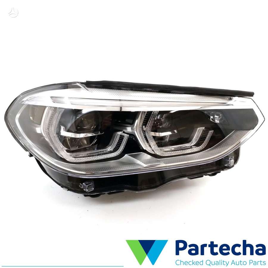 BMW X3, 7466119, lights