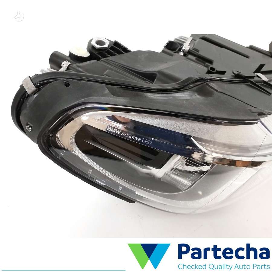 BMW X3, 7466119, lights