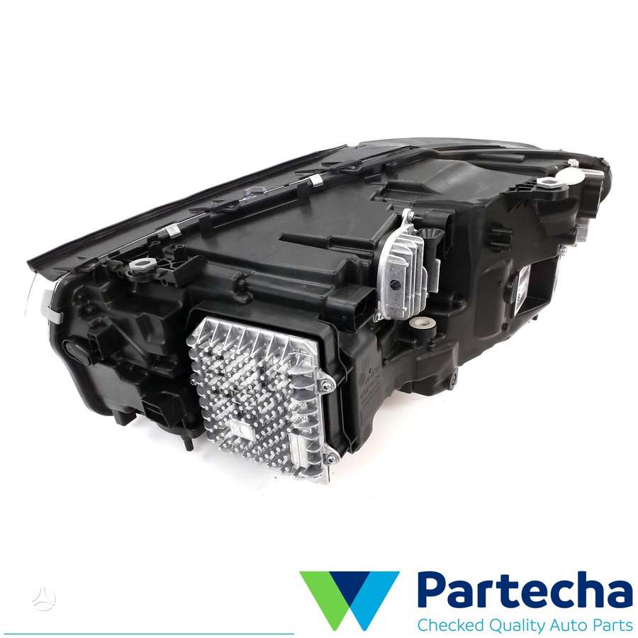 BMW X3, 7466119, lights