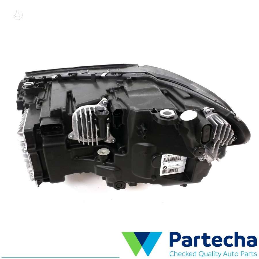BMW X3, 7466119, lights