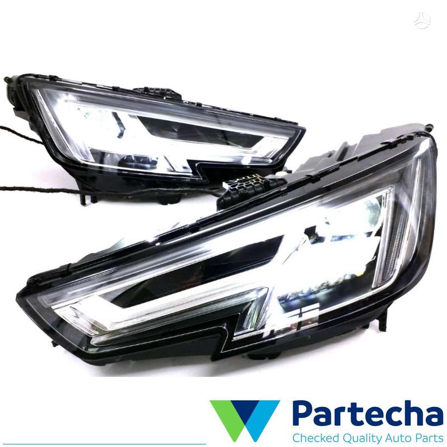 Audi A4, 8W0941033, lights