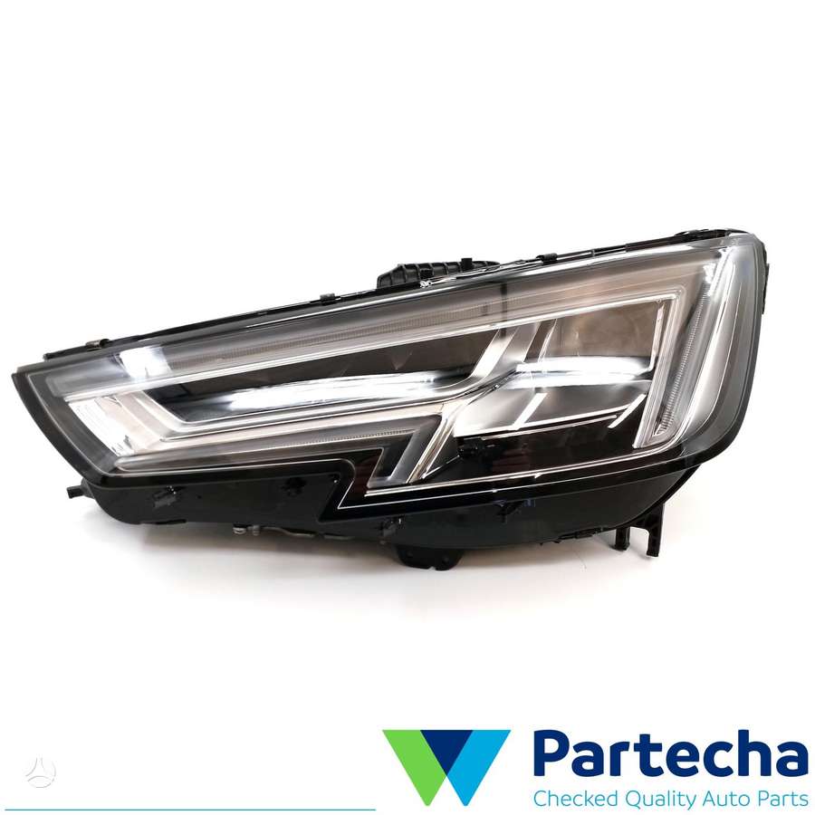 Audi A4, 8W0941033, lights