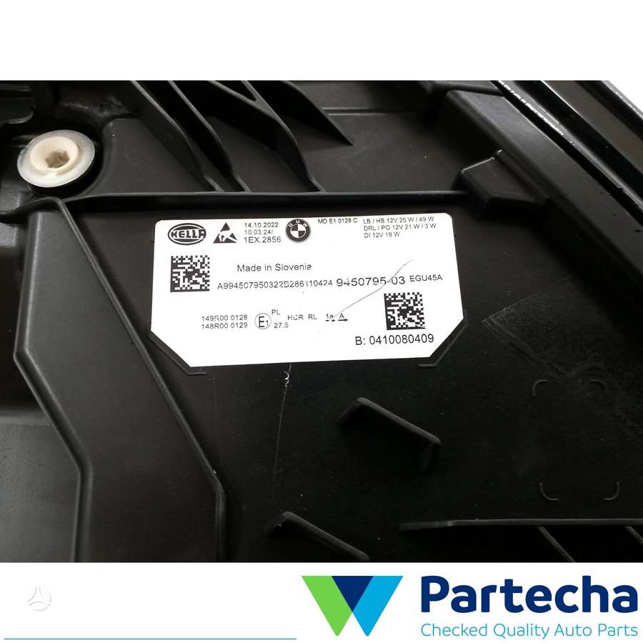 BMW -kita-, 9450795, lights