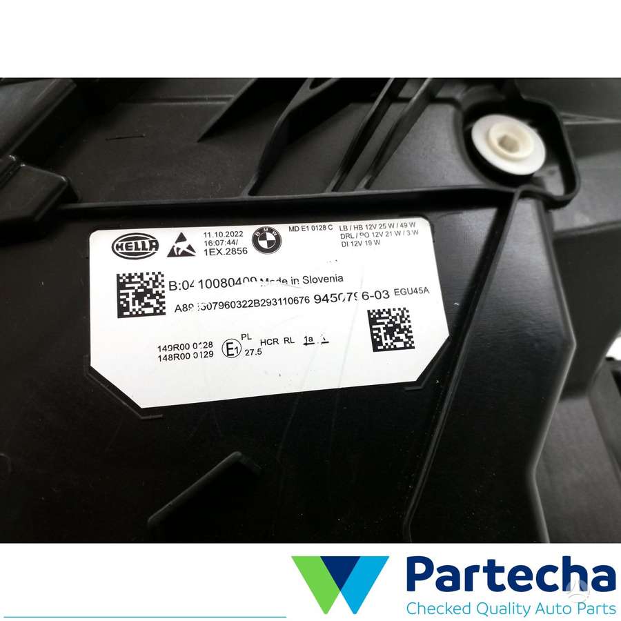 BMW -kita-, 9450795, lights