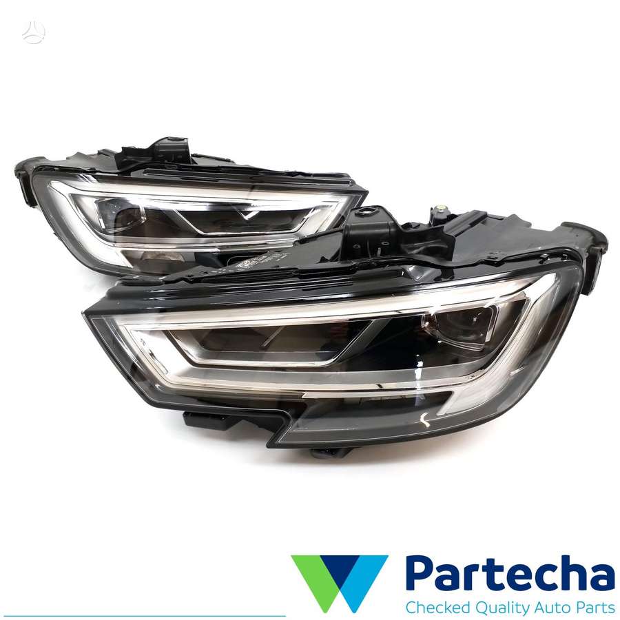 Audi A3, 8V0941033C, lights