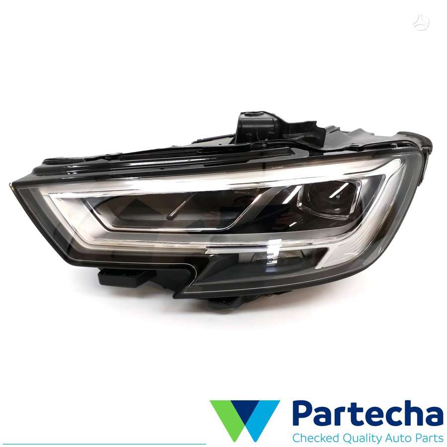 Audi A3, 8V0941033C, lights
