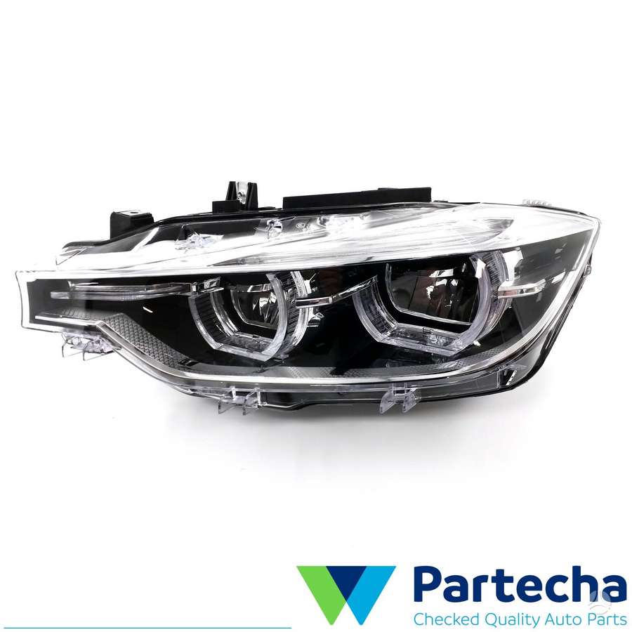 BMW 3 serija, 7419633, lights