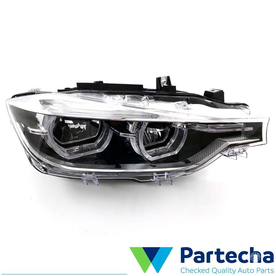 BMW 3 serija, 7419633, lights