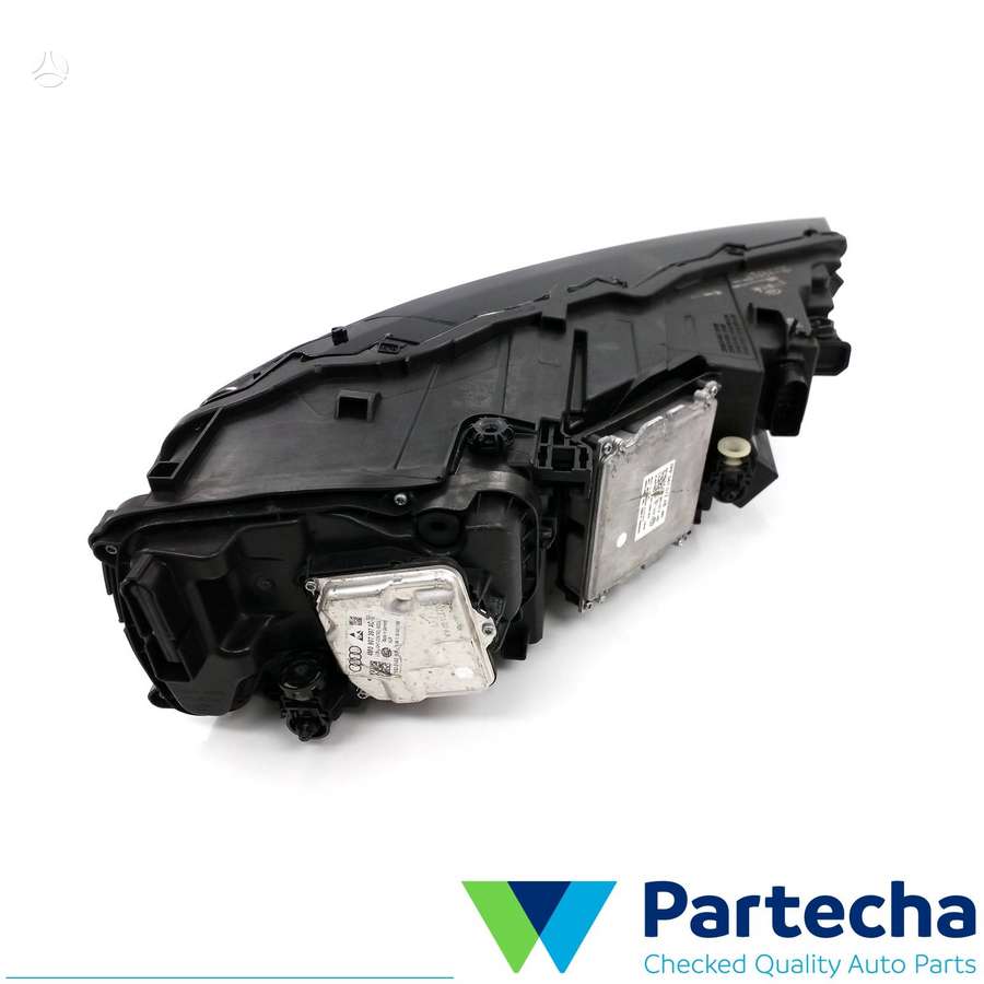 Audi Q7, 4M0941033, lights