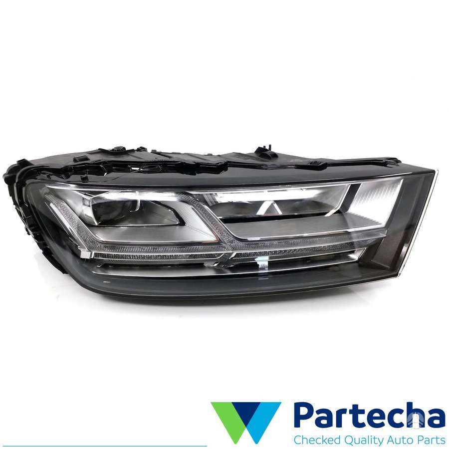 Audi Q7, 4M0941033, lights
