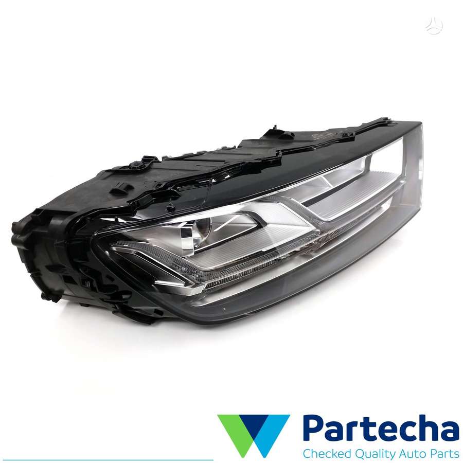 Audi Q7, 4M0941033, lights