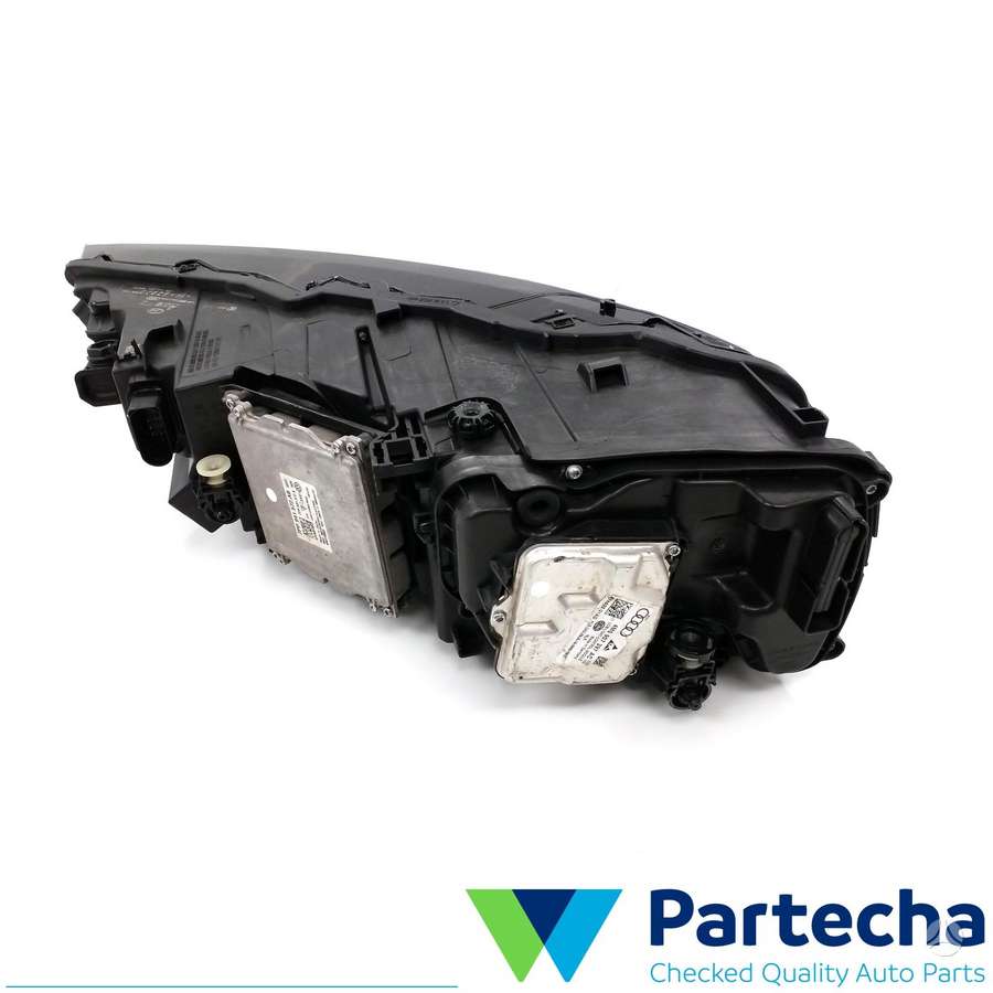 Audi Q7, 4M0941033, žibintai