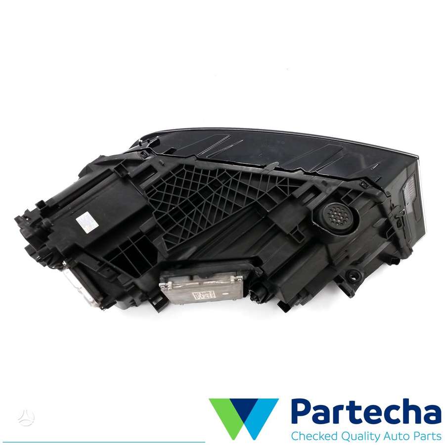 Audi Q7, 4M0941033, lights