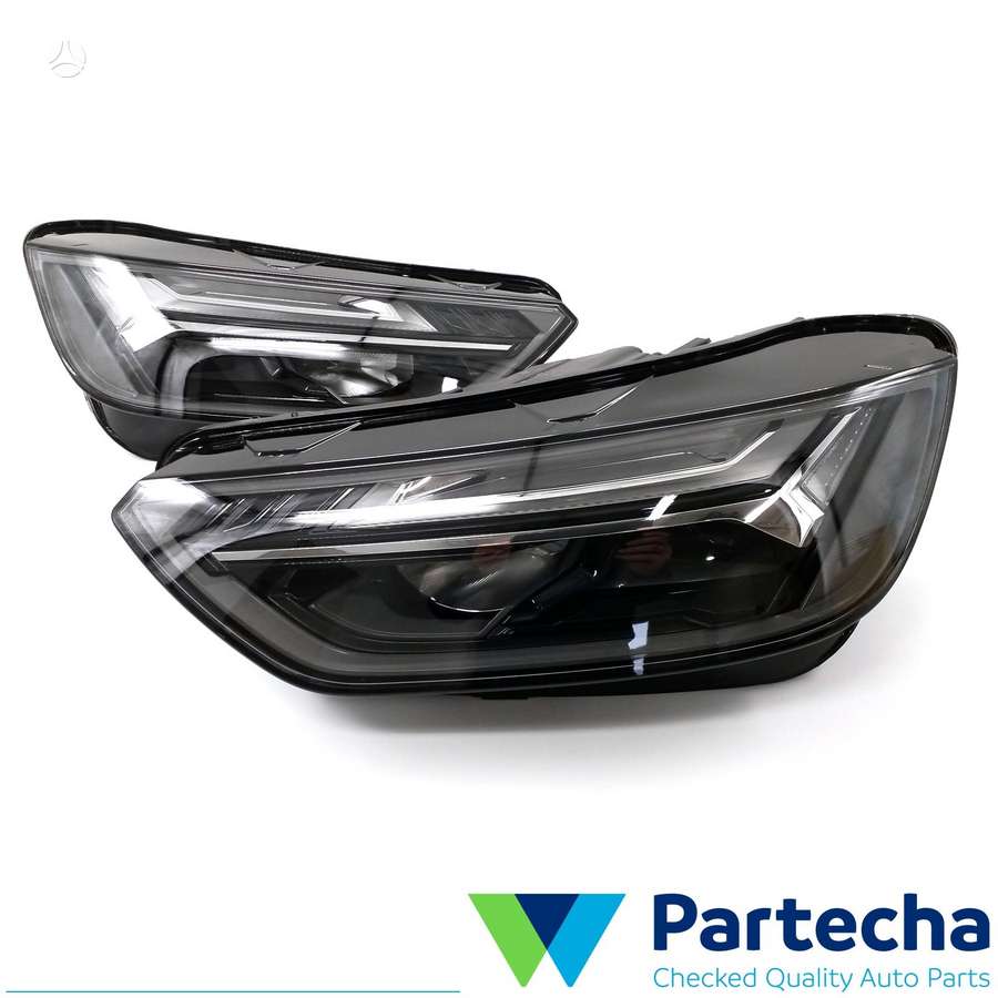 Audi Q5, 80A941033F, lights