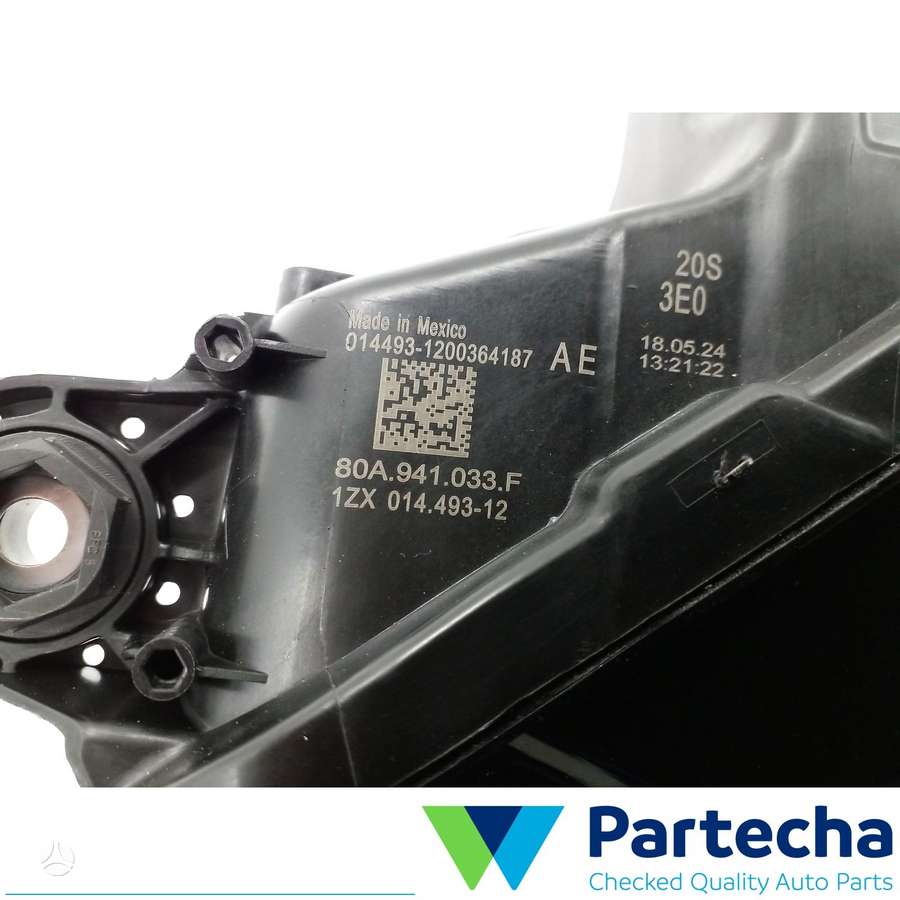 Audi Q5, 80A941033F, lights