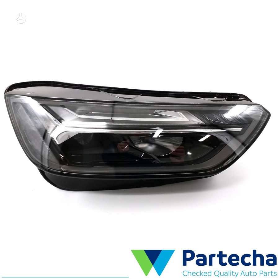 Audi Q5, 80A941033F, lights